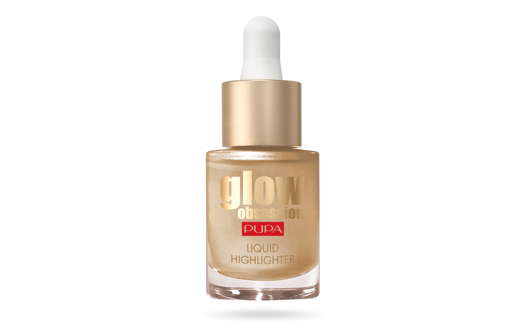 Glow Obsession Liquid Highlighter - PUPA Milano