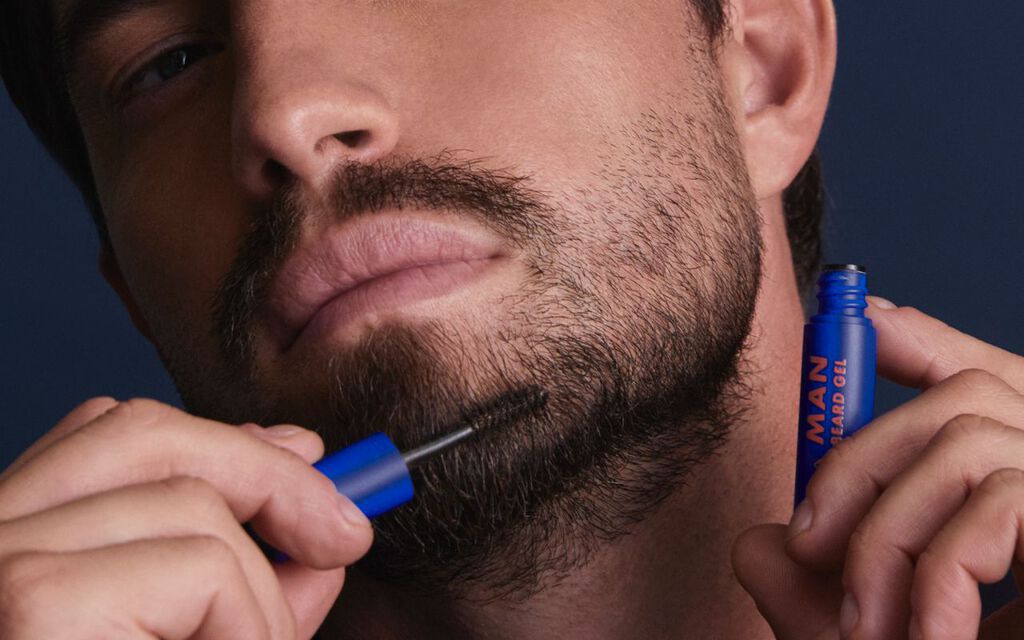 Beard Gel - Tinted Gel - PUPA Milano image number 2