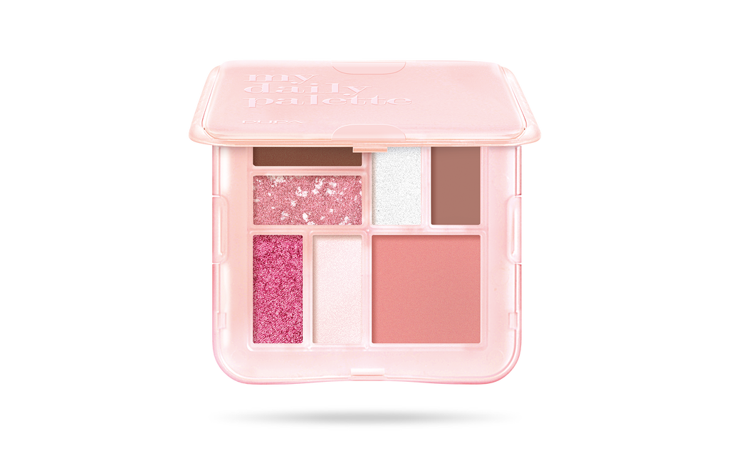 My Daily Palette - PUPA Milano image number 0