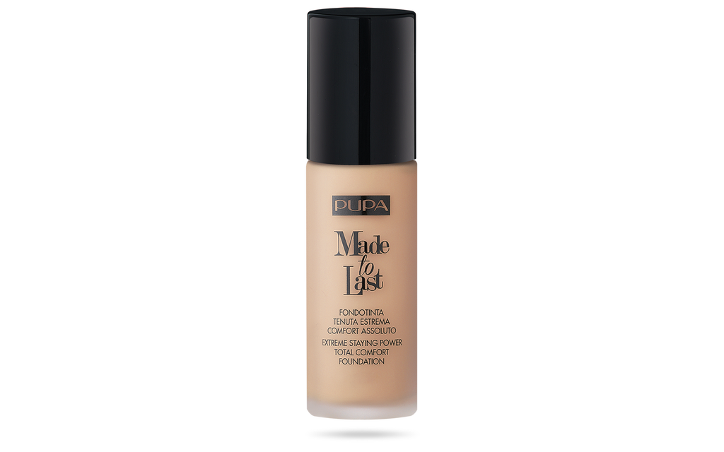 Made to Last Foundation - PUPA Milano image number 0