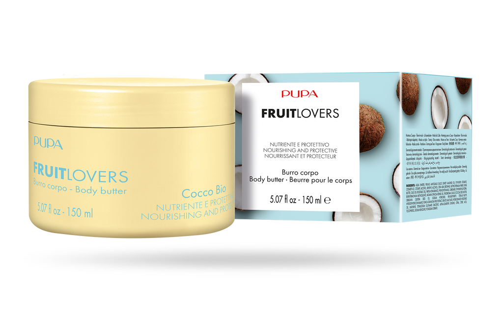 Fruit Lovers - Body Butter - PUPA Milano image number 1