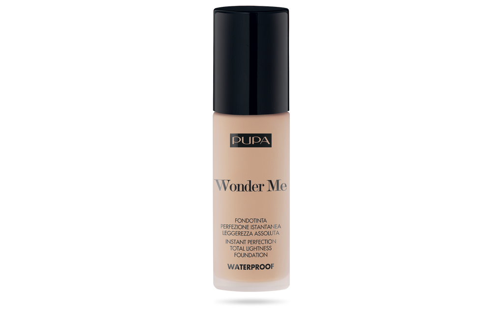Wonder Me Fluid Foundation - PUPA Milano image number 0
