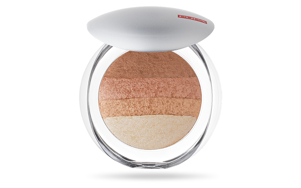 Luminys Baked All Over Illuminating Blush-Powder - PUPA Milano image number 0