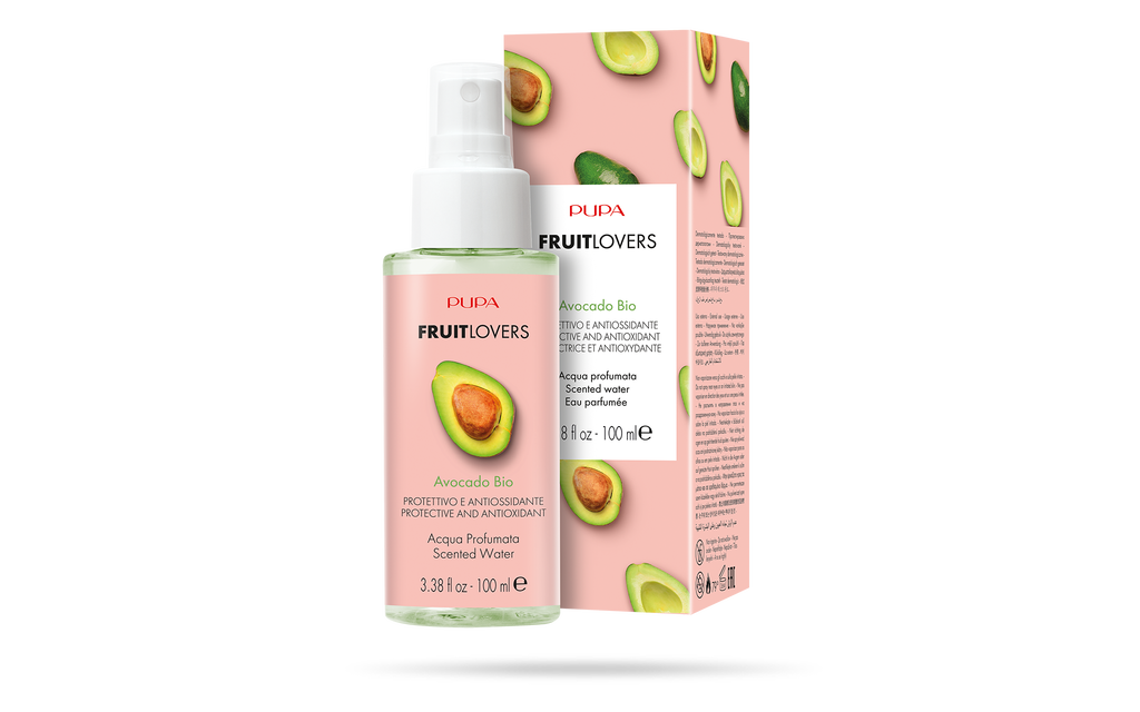 Fruit Lovers Scented Water - PUPA Milano image number 1