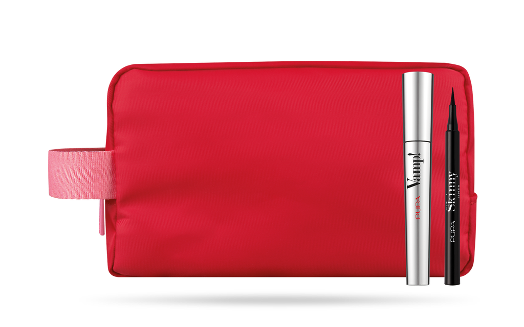 Kit Vamp! Mascara & Skinny Linner - PUPA Milano image number 0