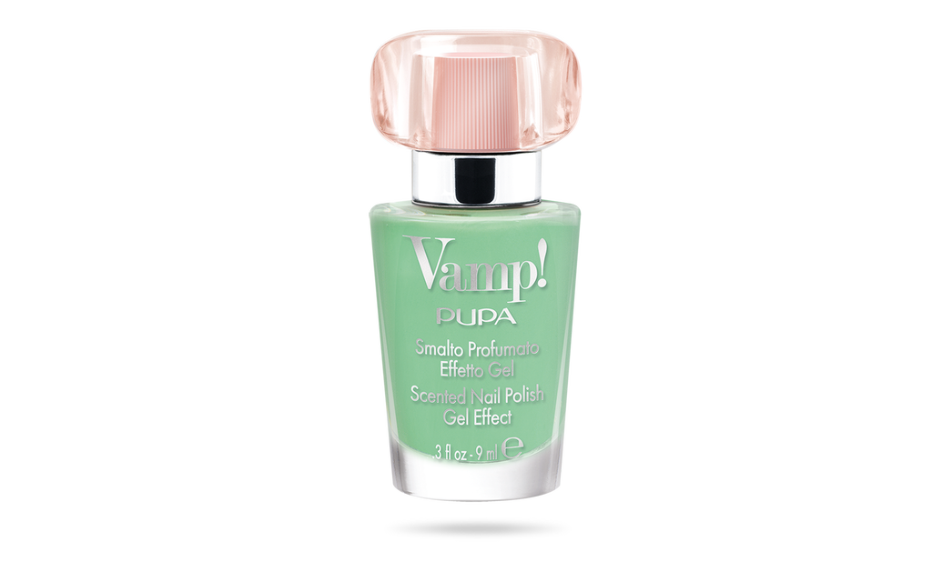 Vamp! Scented Nail Polish Gel Effect - PUPA Milano image number 0