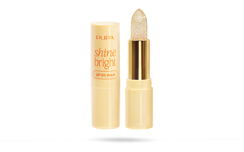 Shine Bright Lip Oil Balm - PUPA Milano