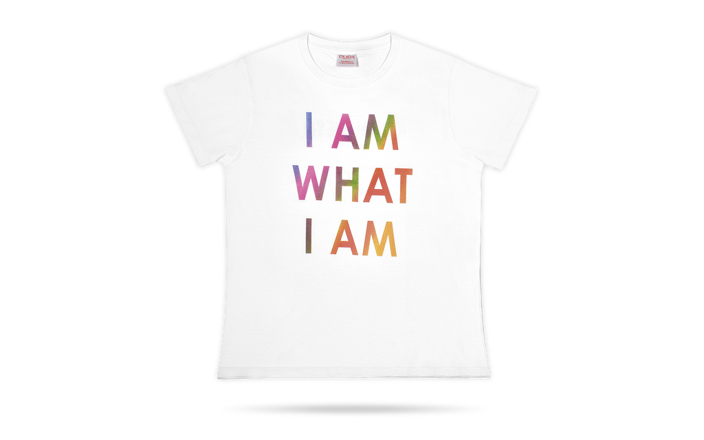 I Am What I Am Pupa T-Shirt - PUPA Milano image number 0