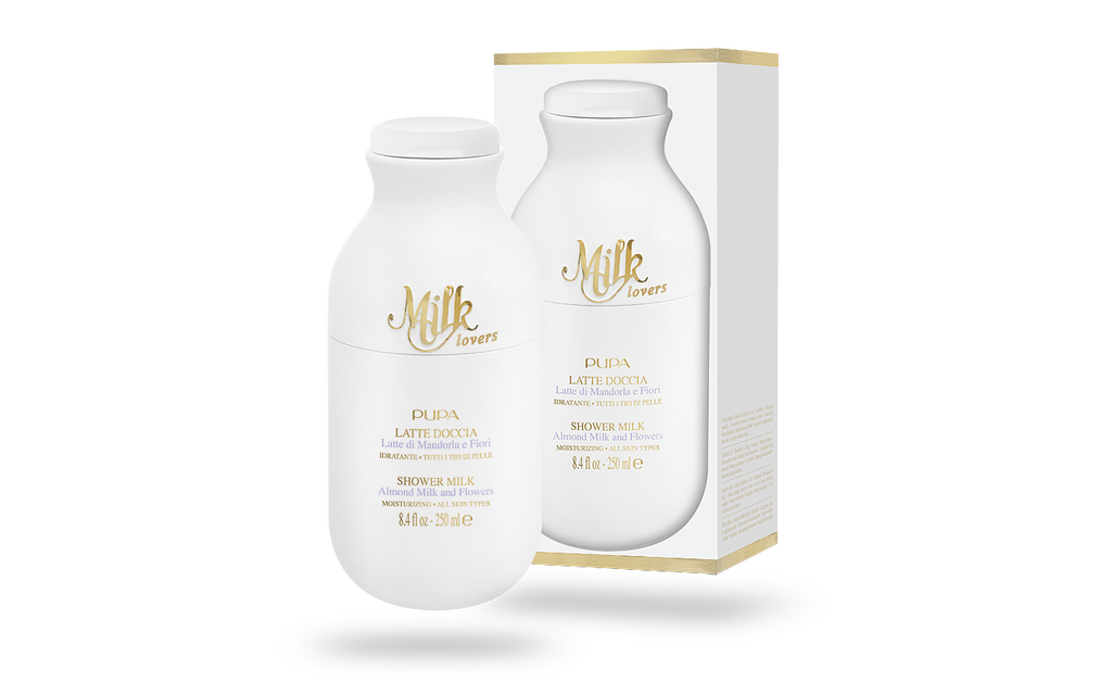 Shower Milk - PUPA Milano image number 0