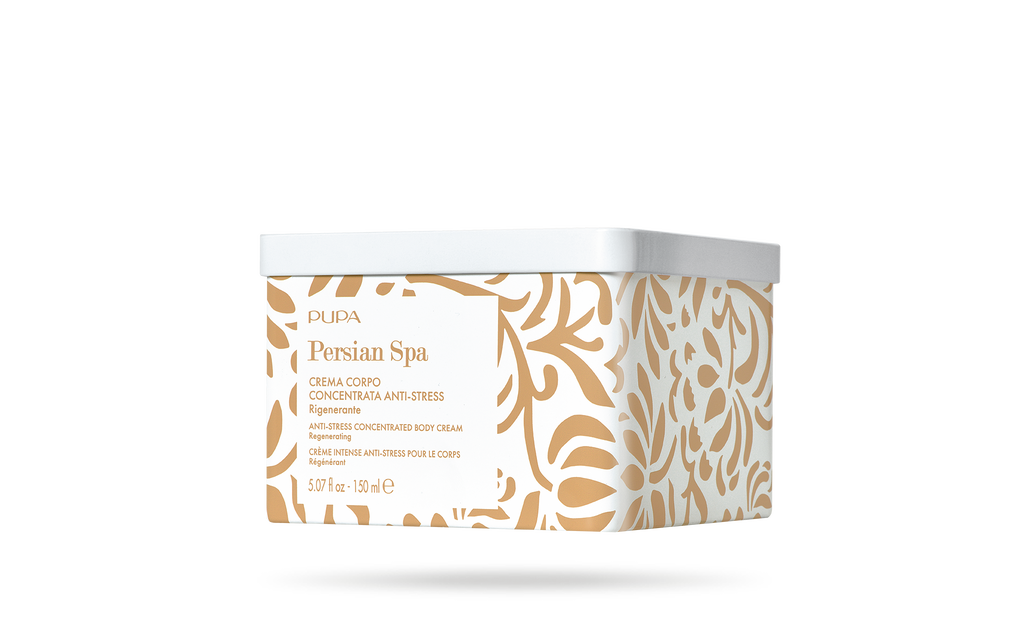 Anti-Stress Concentrated Body Cream - PUPA Milano image number 1