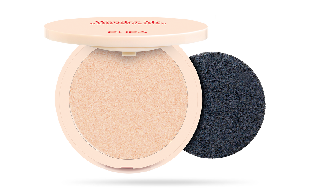 Wonder Me Matt Foundation - PUPA Milano