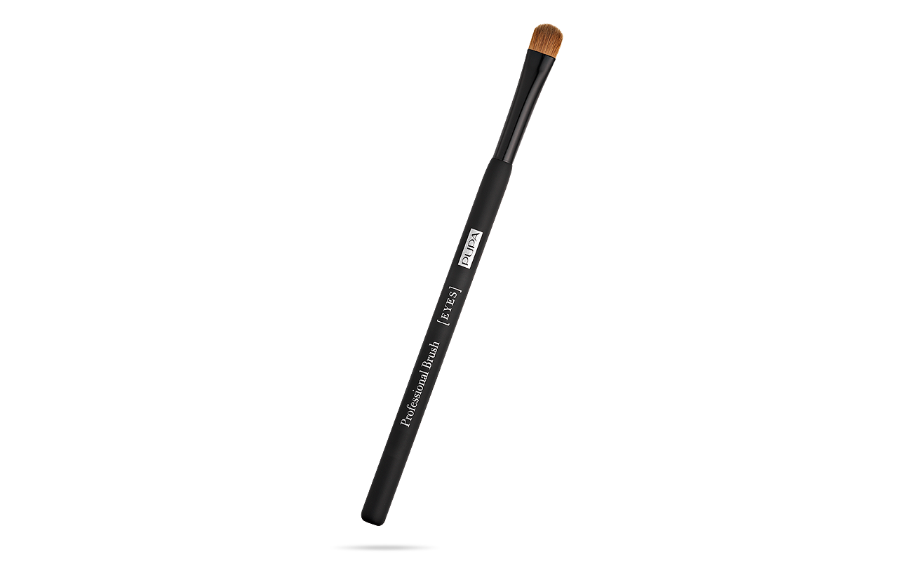 Pupa Eye Base Brush – Pinsel Für Lidschatten-Base, Professionelle Make-up-Applikation