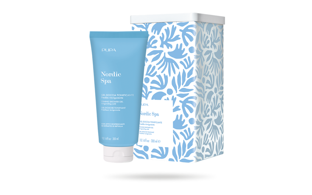 Toning Shower Gel - PUPA Milano image number 0