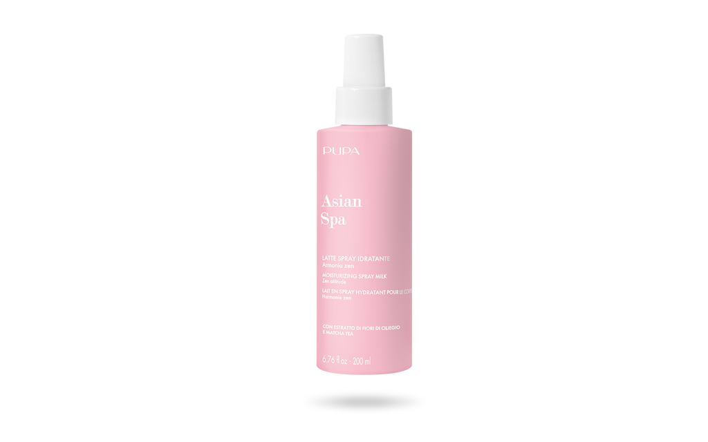 Moisturizing Spray Fluid 200 ml - PUPA Milano image number 0