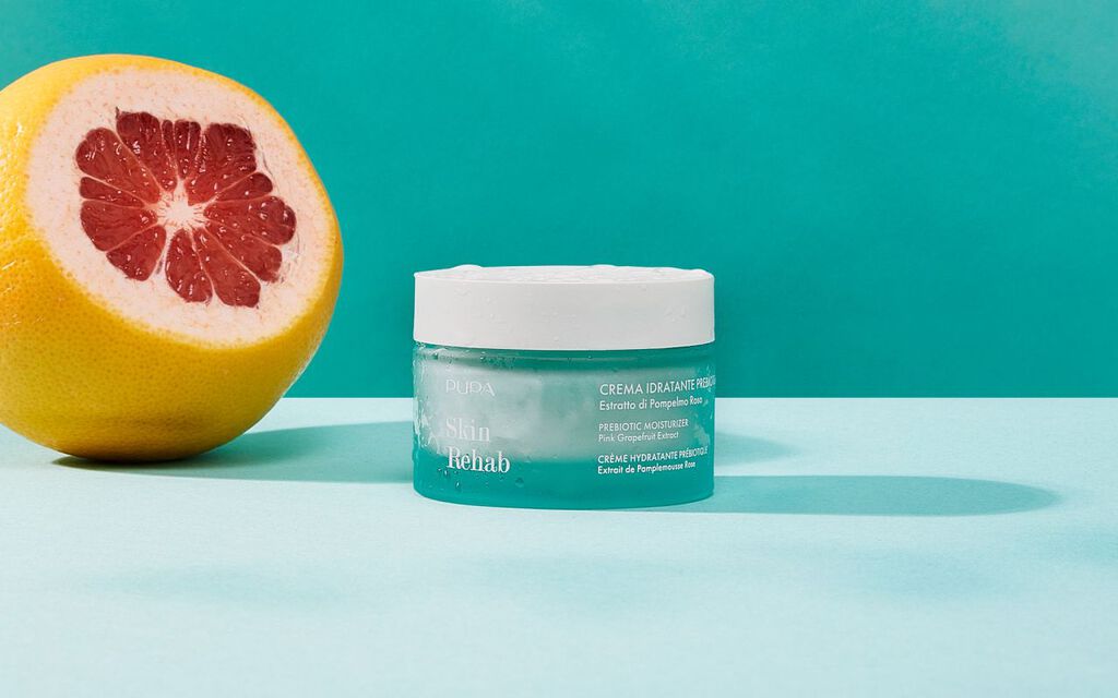Skin Rehab Prebiotic Moisturizing Cream - PUPA Milano image number 1