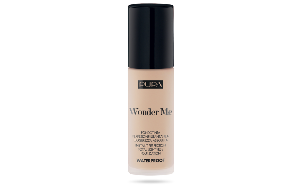 Wonder Me Fluid Foundation - PUPA Milano image number 0