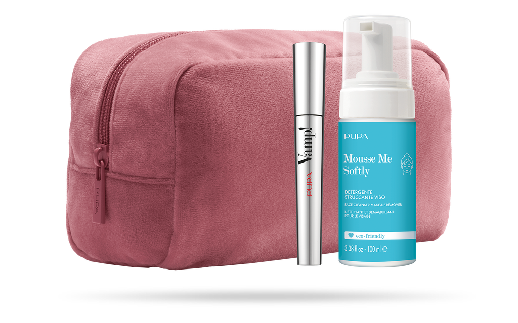 Kit Vamp! Mascara & Mousse Me Softly - PUPA Milano image number 0