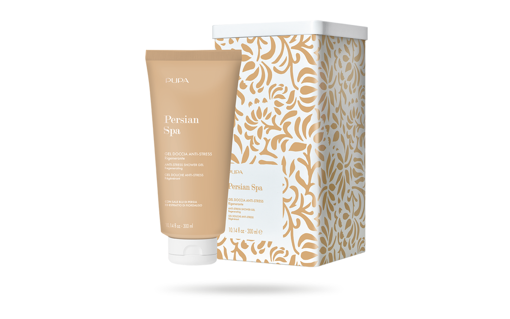 Anti-Stress Shower Gel - PUPA Milano image number 0