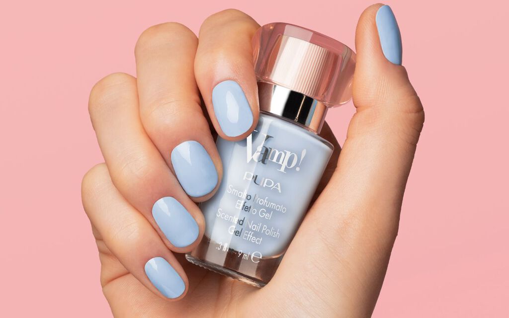 Vamp! Scented Nail Polish Gel Effect - PUPA Milano