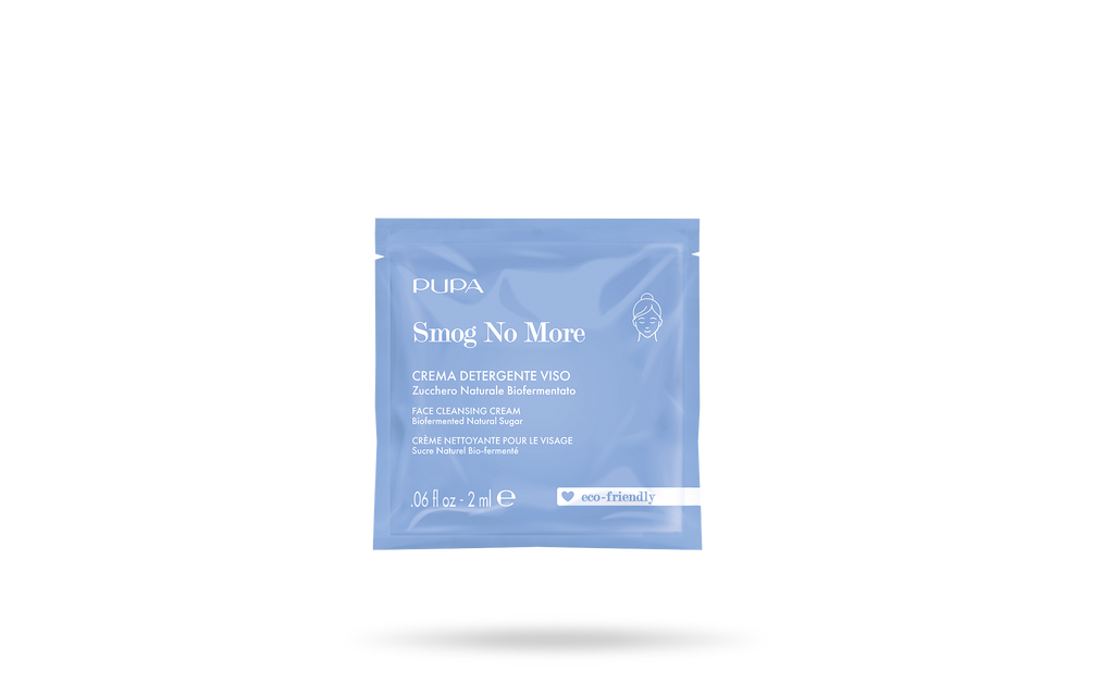 Sample Smog No More Face Cleansing 2 Ml - PUPA Milano image number 0