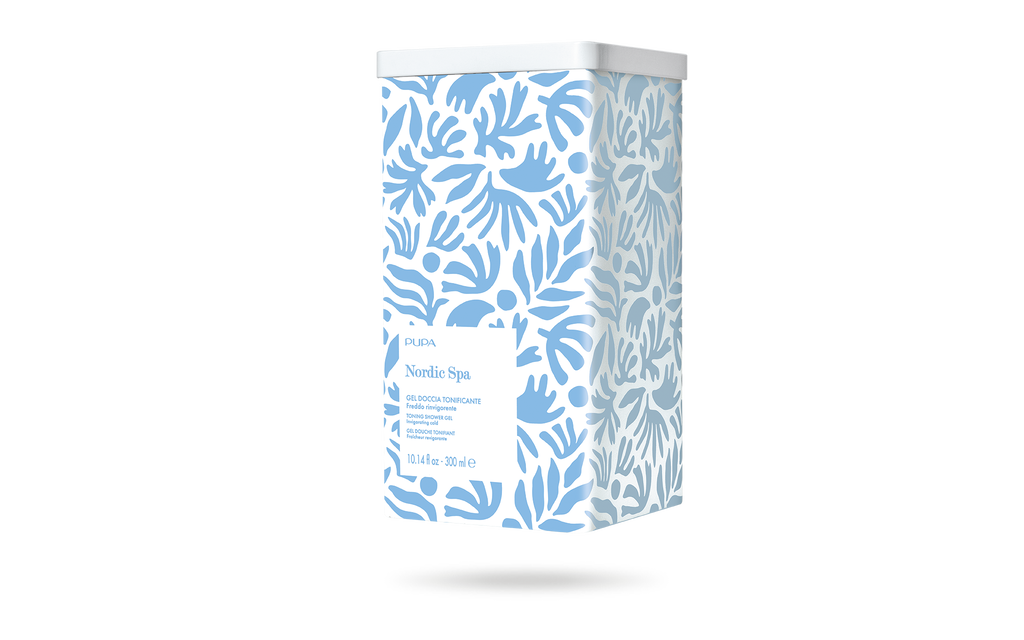 Toning Shower Gel - PUPA Milano image number 1