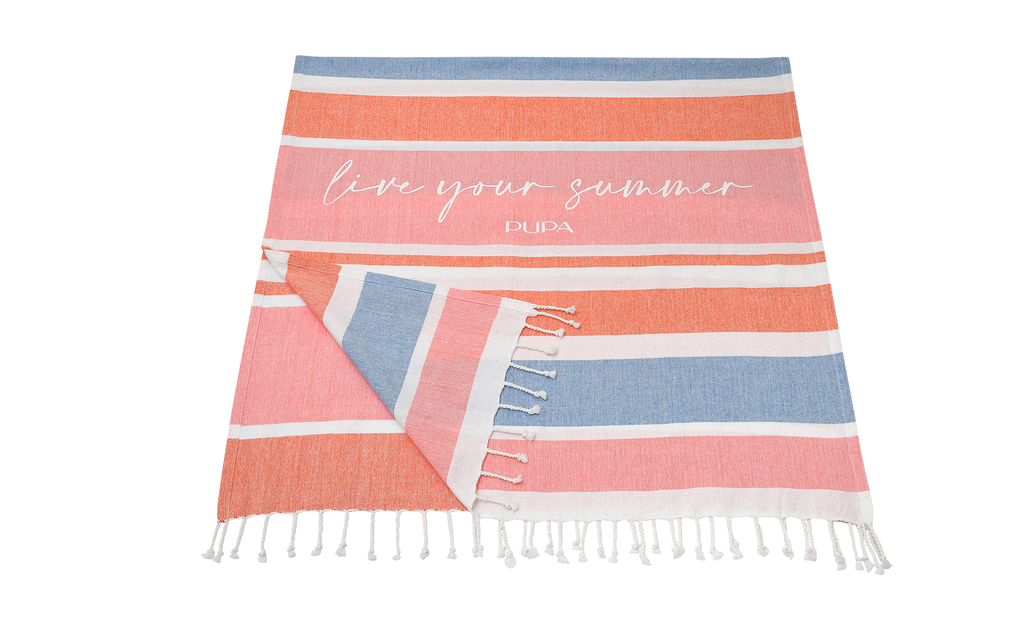 BEACH TOWEL HAMMAM 2023 - PUPA Milano image number 0