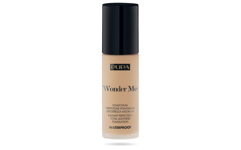 Wonder Me Fluid Foundation - PUPA Milano