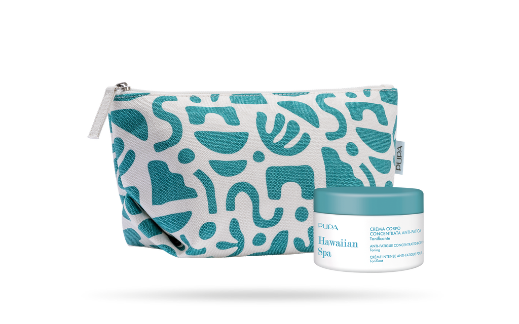 Hawaiian Spa Kit 5 - PUPA Milano image number 0