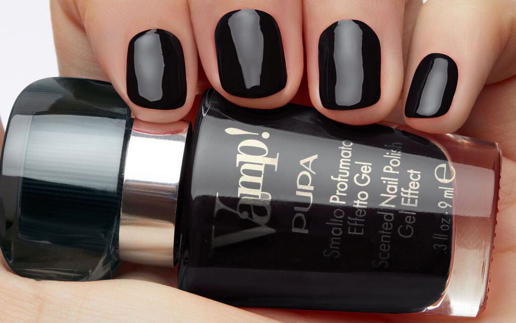 Vamp! Scented Nail Polish Gel Effect - PUPA Milano image number 1
