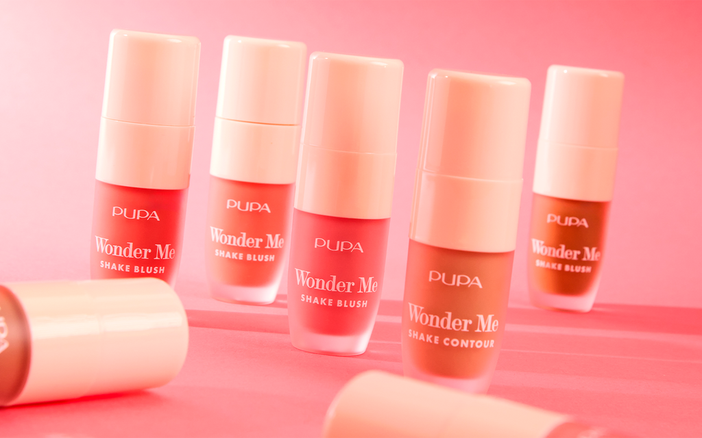 Wonder Me Shake Blush - PUPA Milano image number 4