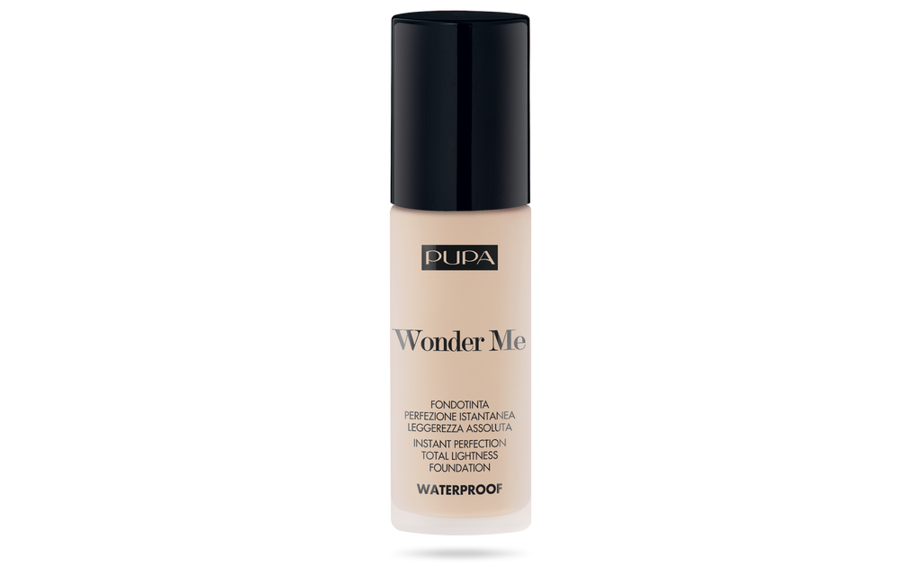 Wonder Me Fluid Foundation - PUPA Milano