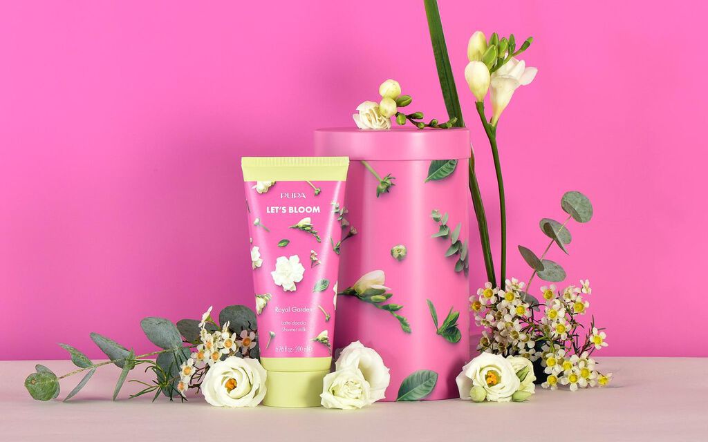 Let's Bloom Body Milk - PUPA Milano image number 1
