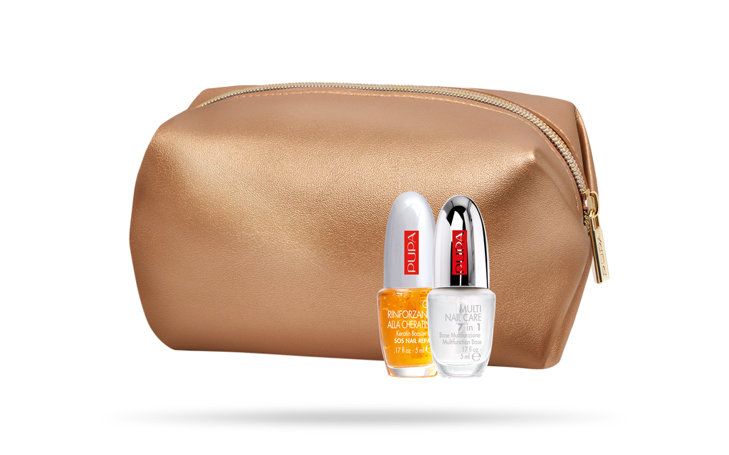 Keratin reinforcing nail care - PUPA Milano image number 0