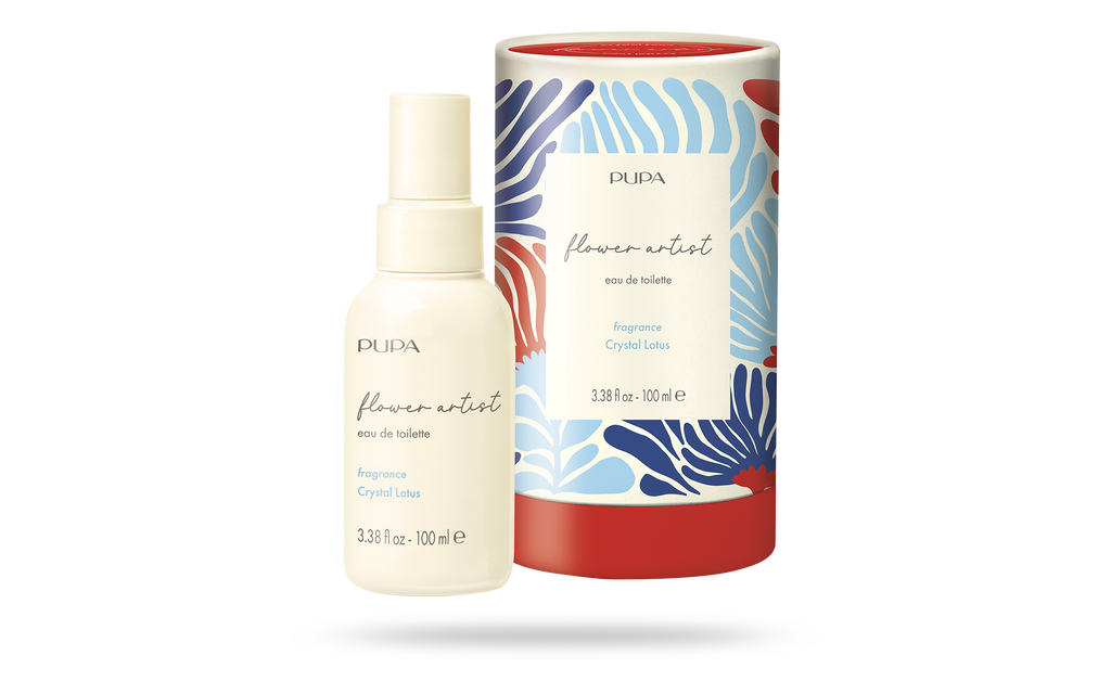 Flower Artist - Scented Water - PUPA Milano image number 0