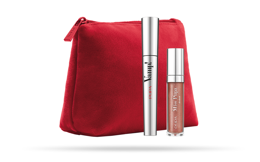 Kit Vamp! Mascara & Miss Pupa Gloss - PUPA Milano image number 0