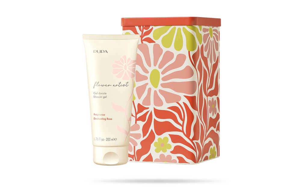 Flower Artist - Shower Gel - PUPA Milano image number 0