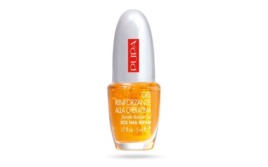 SOS NAIL REPAIR Keratin Booster Gel - PUPA Milano image number 0