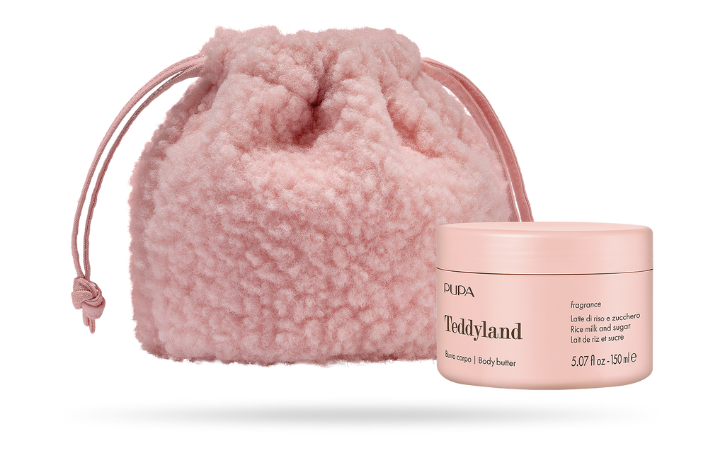 Teddyland - Body butter - PUPA Milano image number 0