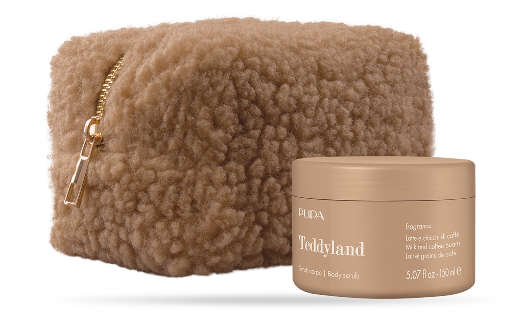 Teddyland - Scrub Corpo - PUPA Milano image number 0
