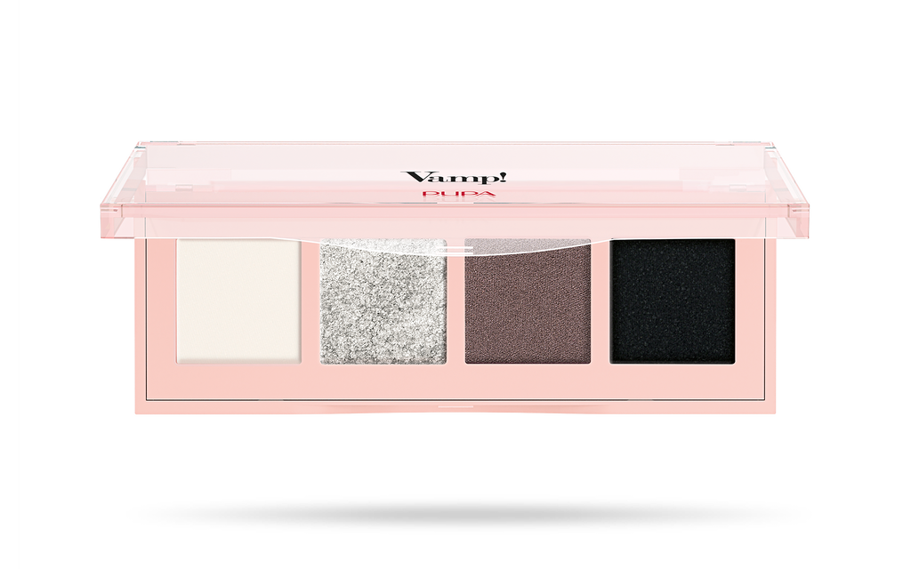 Vamp! 4 Eyeshadow Palette - PUPA Milano image number 0