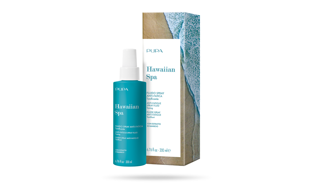 Anti Fatigue Spray Fluid 200 ml - PUPA Milano image number 1