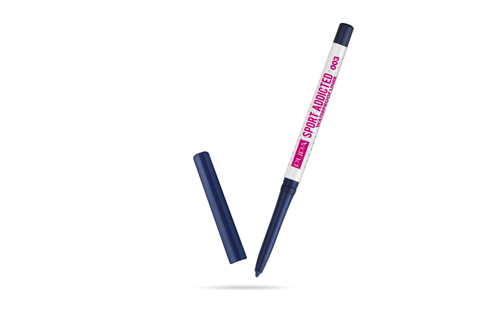Sport Addicted Waterproof Liner - Sweat and Water Resistant Eye Pencil - PUPA Milano image number 0