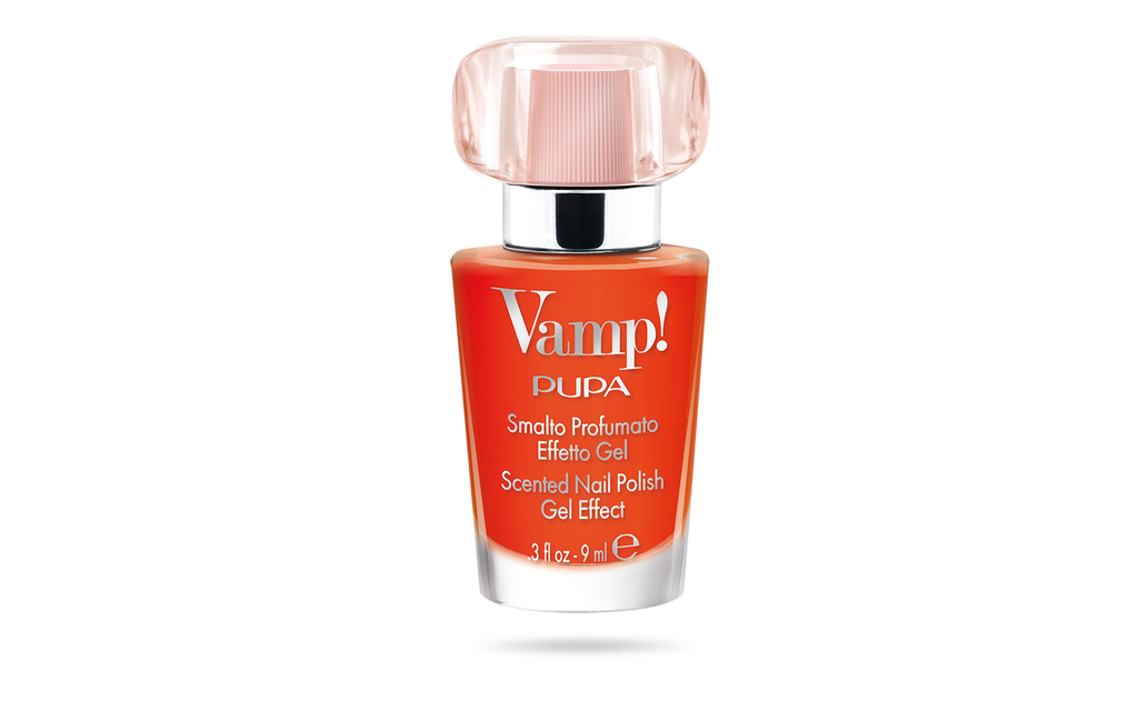 Vamp! Scented Nail Polish Gel Effect - PUPA Milano image number 0