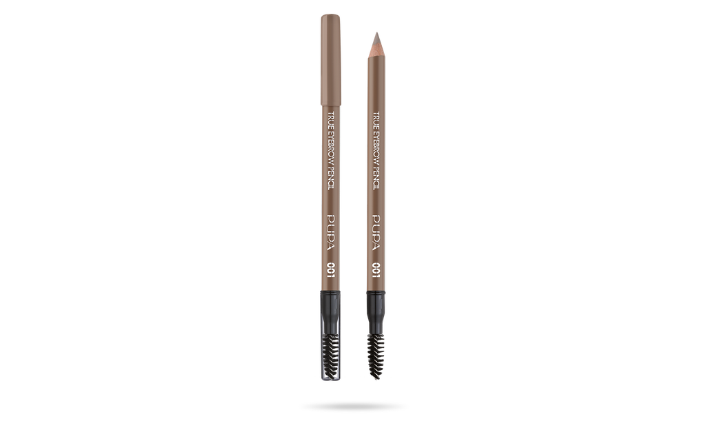 True Eyebrow Pencil - PUPA Milano image number 0