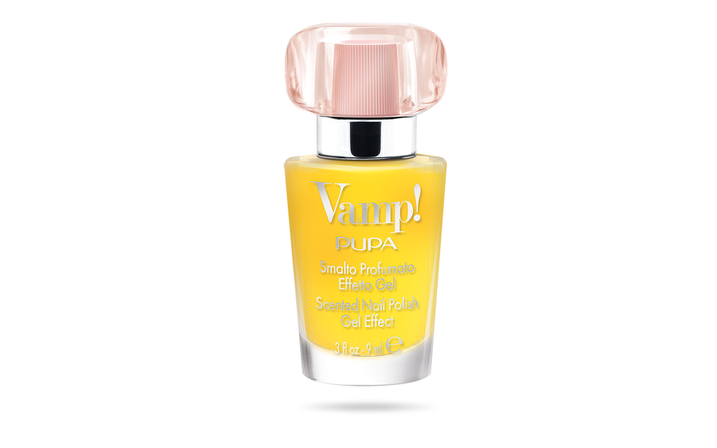 Vamp! Scented Nail Polish Gel Effect - PUPA Milano image number 0