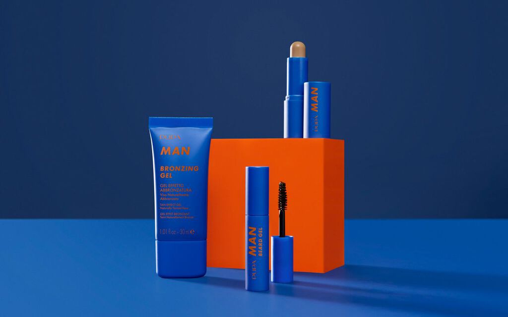 Beard Gel - Tinted Gel - PUPA Milano image number 1