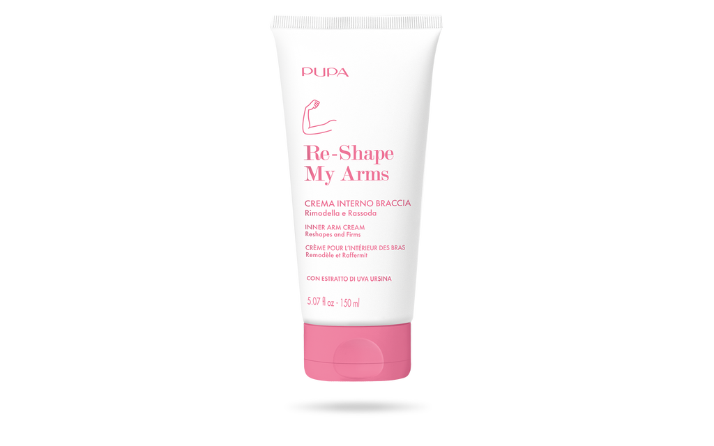 Re-Shape My Arms Inner Arm Cream - PUPA Milano image number 0