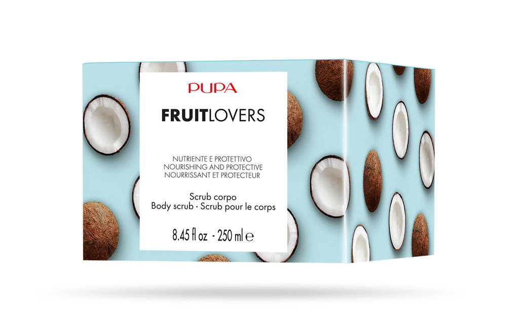Fruit Lovers - Body Scrub - PUPA Milano image number 2