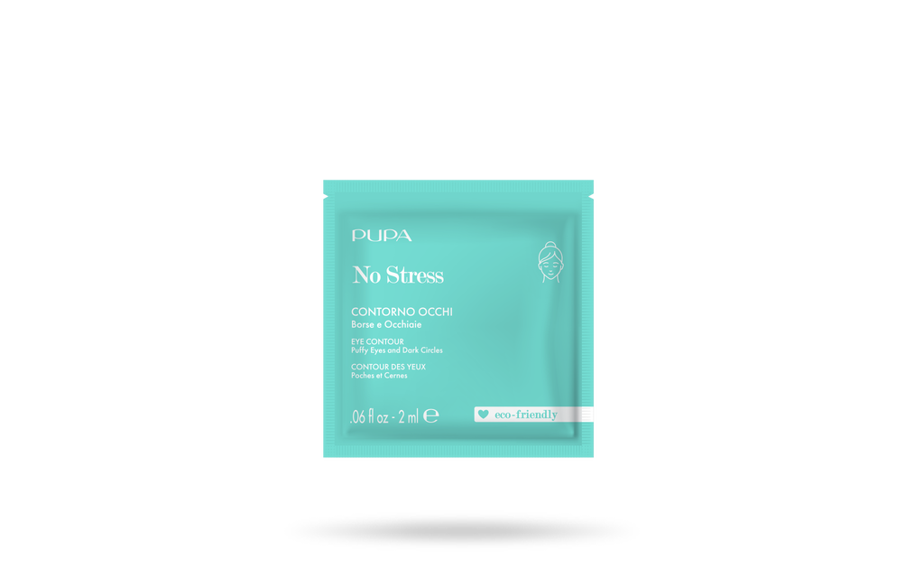 Sample No Stress Eye Contour Cream 2 Ml - PUPA Milano image number 0