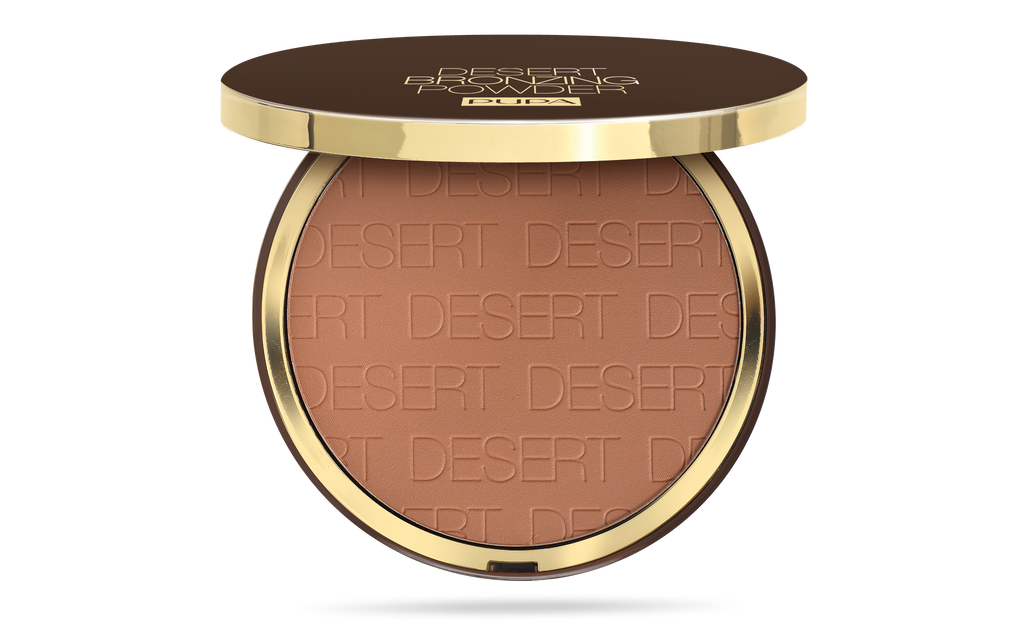 Desert Bronzing Powder - PUPA Milano